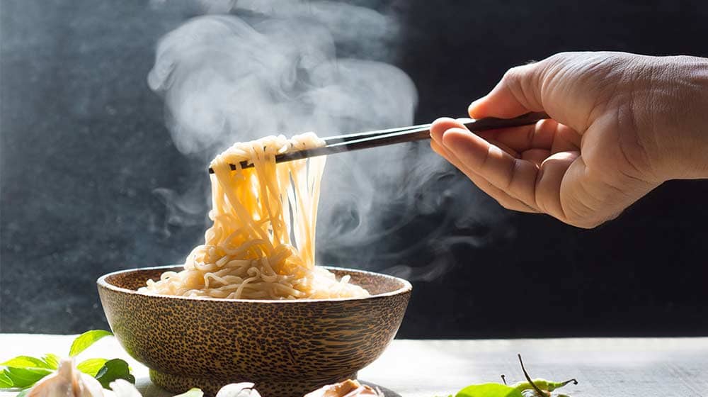 تصویر 2 از قیمت نودل قارچ و مرغ خوش طعم با کیفیت ارزان + خرید عمده